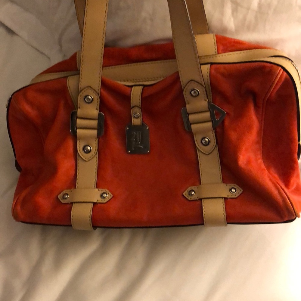 Lamb handbag